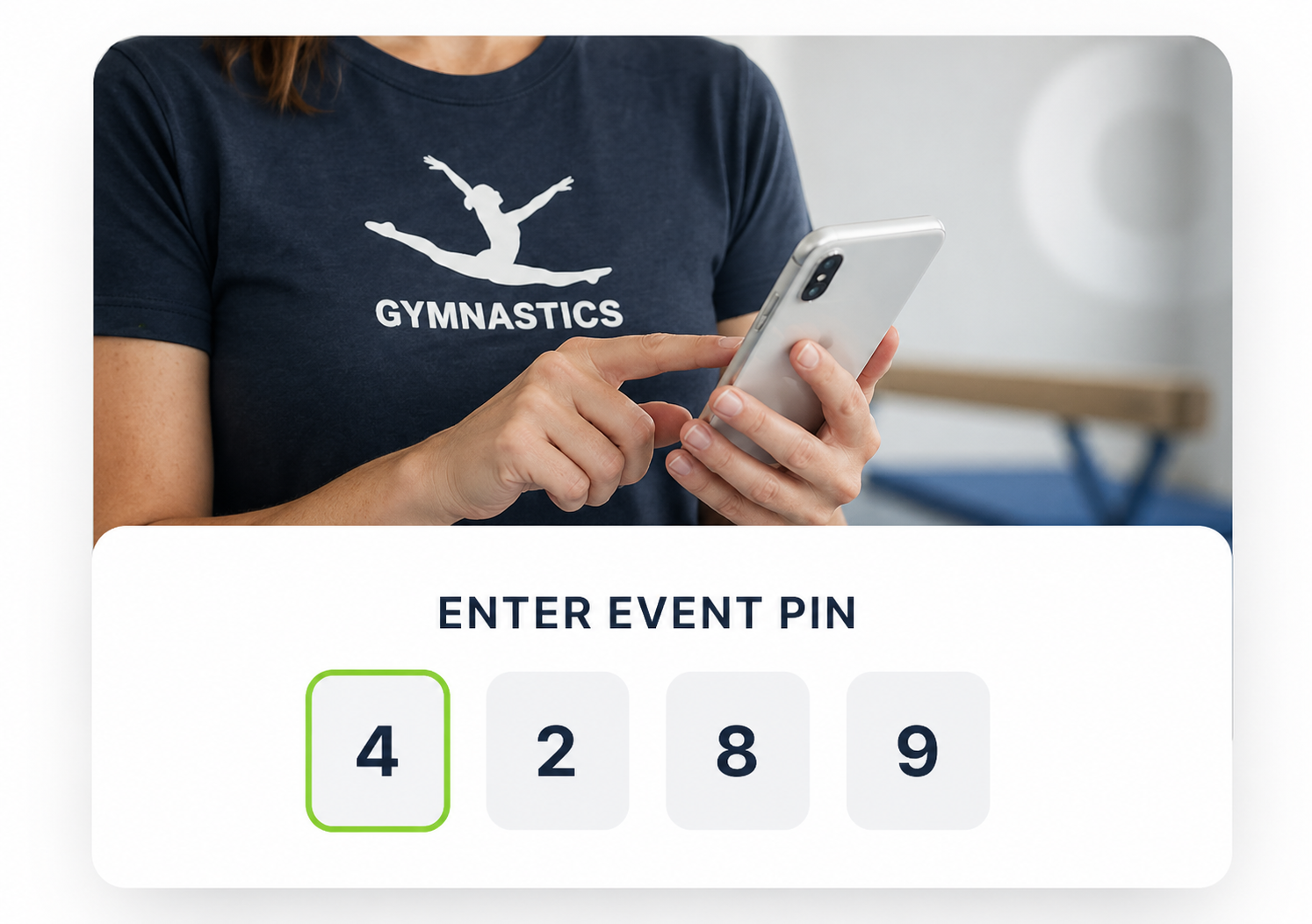 Keeping Score Online Pin Feature